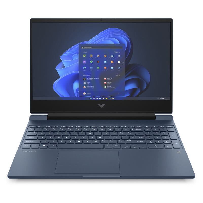 VICTUS by HP 15-fa1039nc 15,6" i7/16/1/4060/W11 VICTUS by HP 15-fa1039nc 15,6" i7/16/1/4060/W11