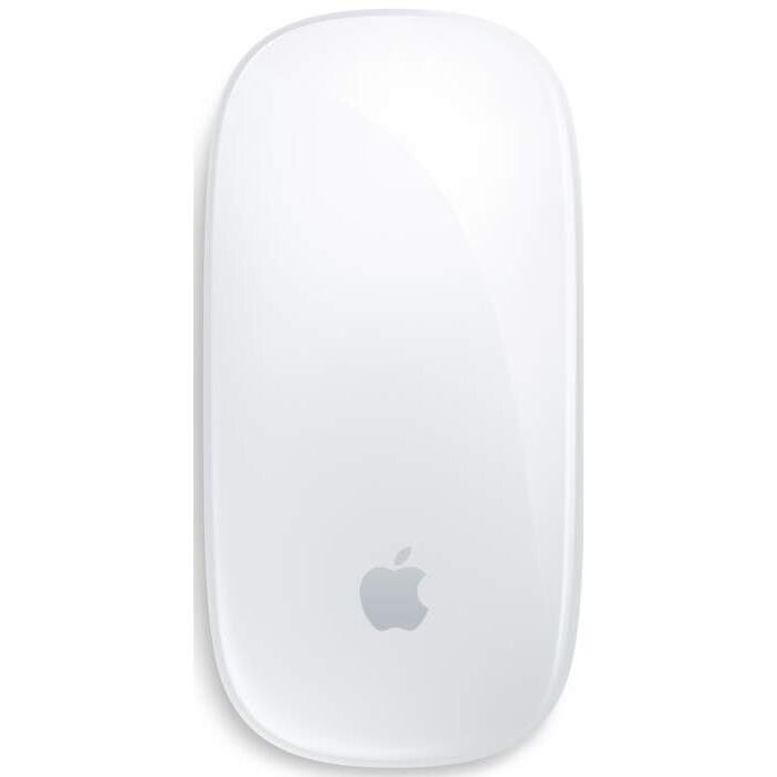 Apple Magic Mouse (2024) - White Multi-Touch Surf