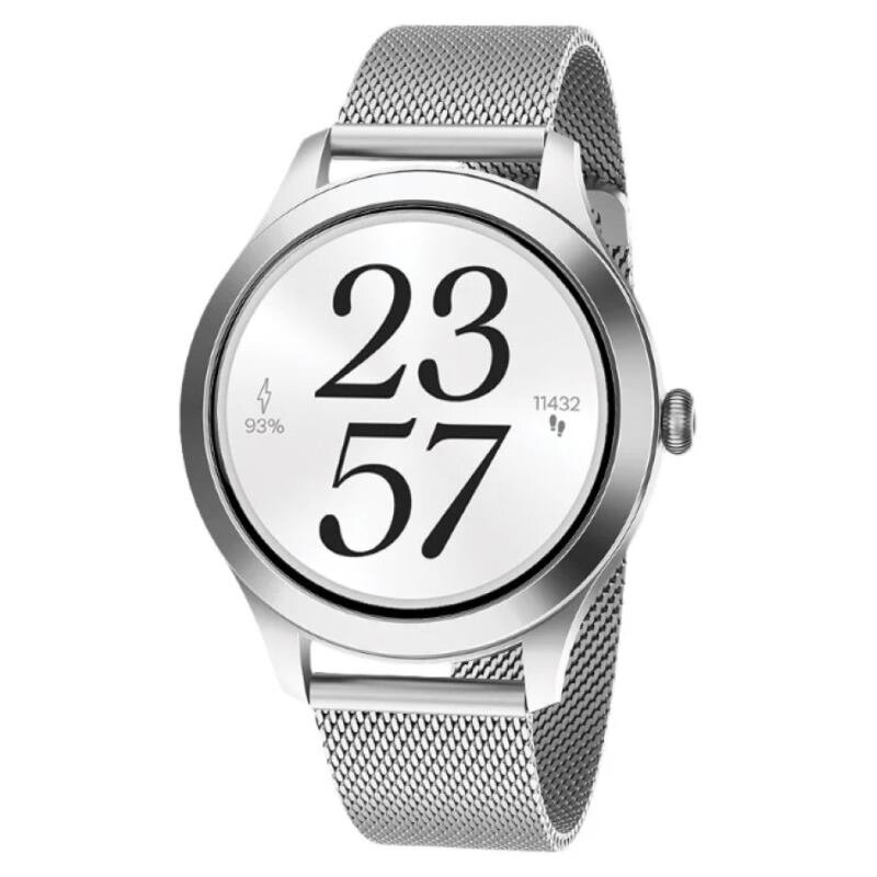MAXCOM FW44 Silver 2, Smart hodinky, strieborné MAXCOM FW44 Silver 2, Smart hodinky, strieborné