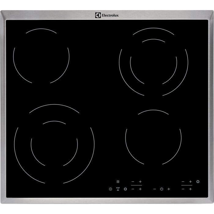 ELECTROLUX Sklokeramická varná doska EHF6342XOK