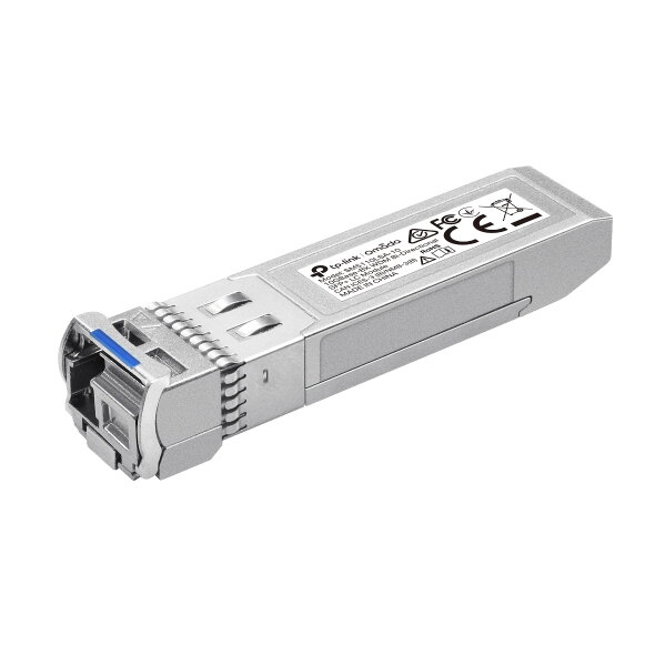 TP-Link SM5110LSA-10 10GBase-BX WDM Bi-Direct