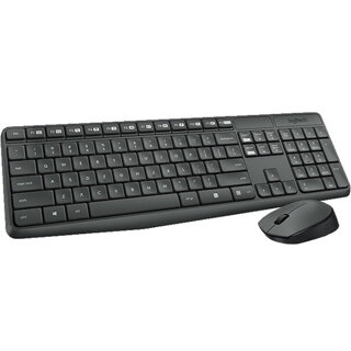 LOGITECH Wireless Desktop MK235 SK/CZ LOGITECH Wireless Desktop MK235 SK/CZ
