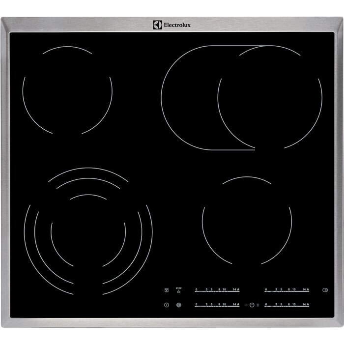 ELECTROLUX Sklokeramická varná doska EHF46547XK