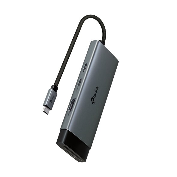 TP-LINK UH7020C, Dokovacia stanica 7v1, USB Type C TP-LINK UH7020C, Dokovacia stanica 7v1, USB Type C