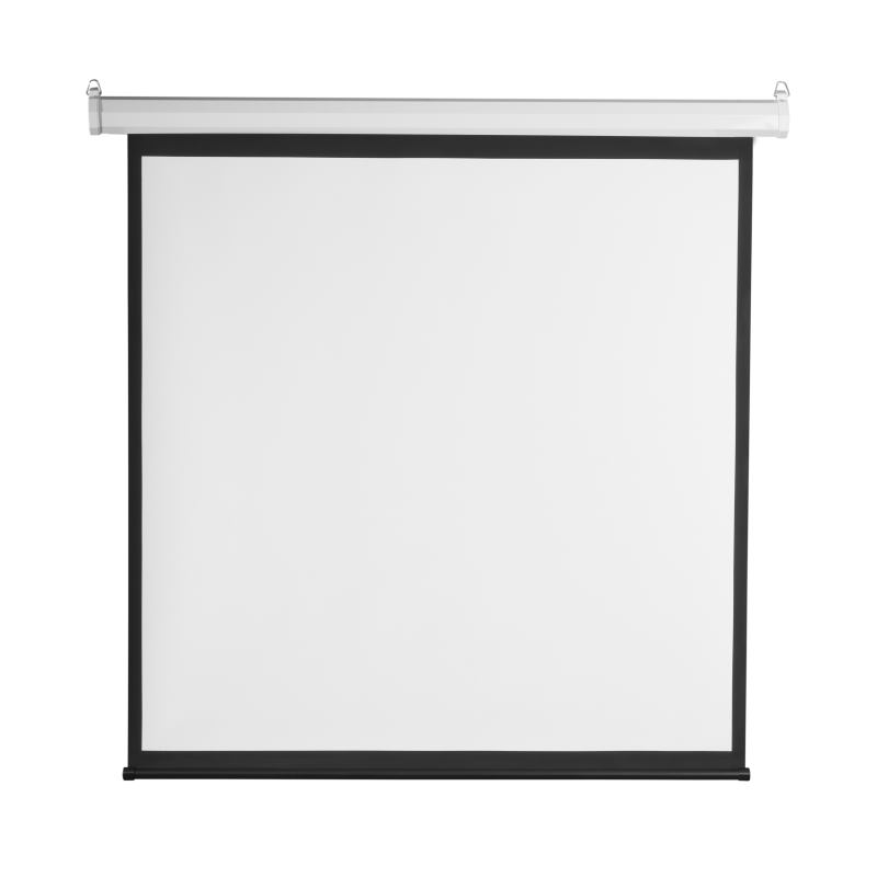 SBOX Projector SCREEN Motor PSA-112-2  200x200cm