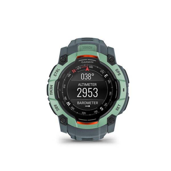 GARMIN Instinct 3 - 50mm, AMOLED, Neo Tropic, TSB