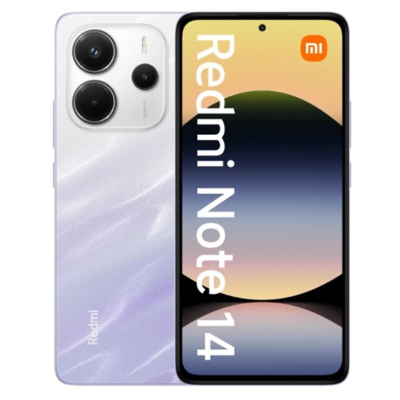 XIAOMI Redmi Note 14 6,67" 8GB/256GB, Purple