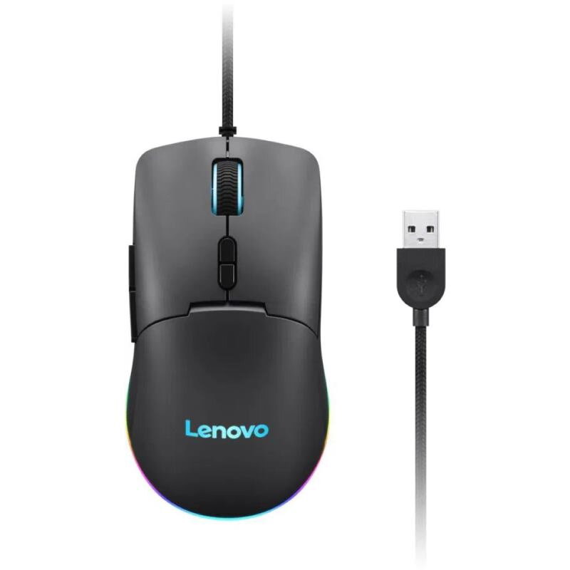 LENOVO M210/Herná/Optická/8 000 DPI USB