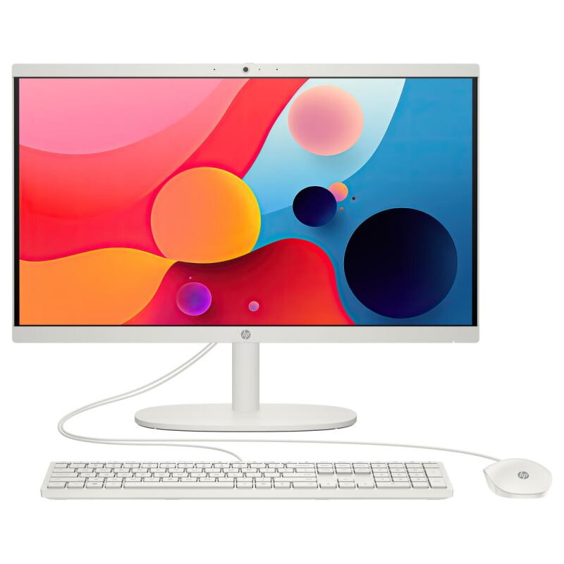 HP AiO 22-dg0003nc 21.45" FHD i3-N300/8/512/I/W11H HP AiO 22-dg0003nc 21.45" FHD i3-N300/8/512/I/W11H