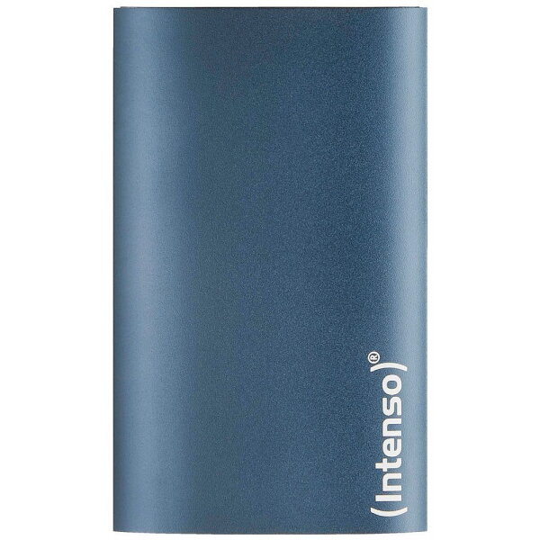 INTENSO PREMIUM, Externý SSD disk, 1TB, blue INTENSO PREMIUM, Externý SSD disk, 1TB, blue