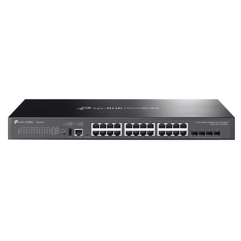 TP-Link SG5428X, 24-Port Switch Omada SDN