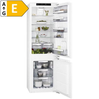 AEG Vstavaná chladnička SCE818E6TF
