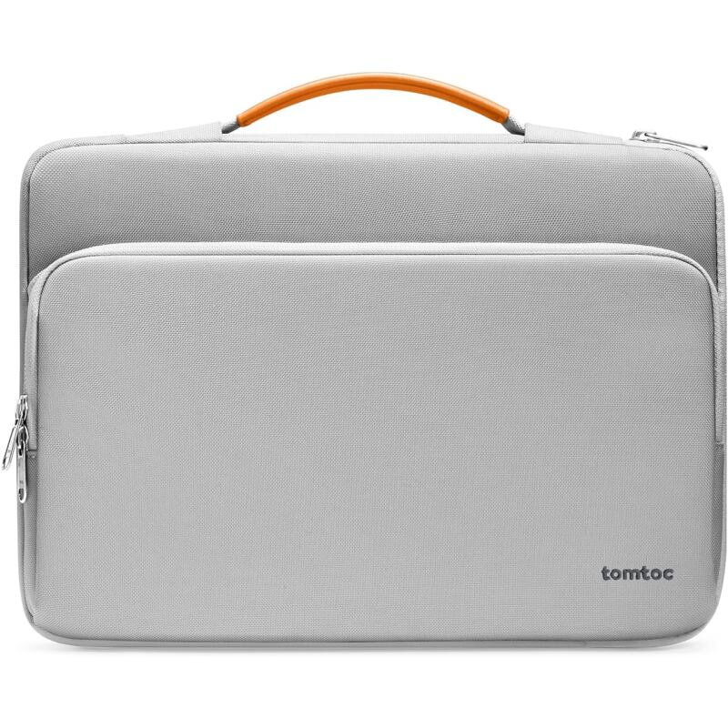 TomToc Pocket Bag for 13" AIR/MB PRO Silver TomToc Pocket Bag for 13" AIR/MB PRO Silver