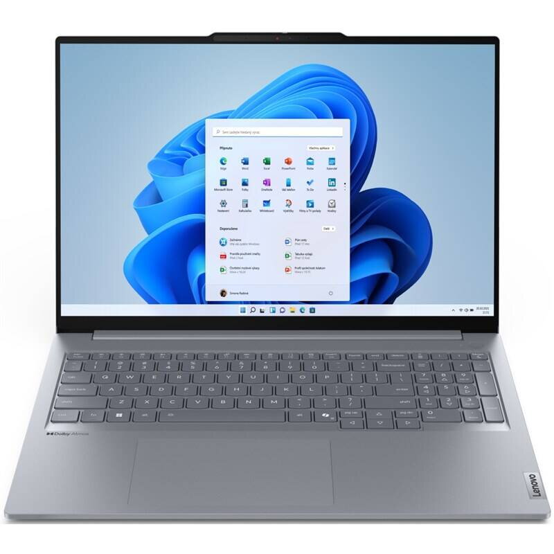 LENOVO TB 16 G7 16" WUXGA X Plus/16/5/Int/W11P