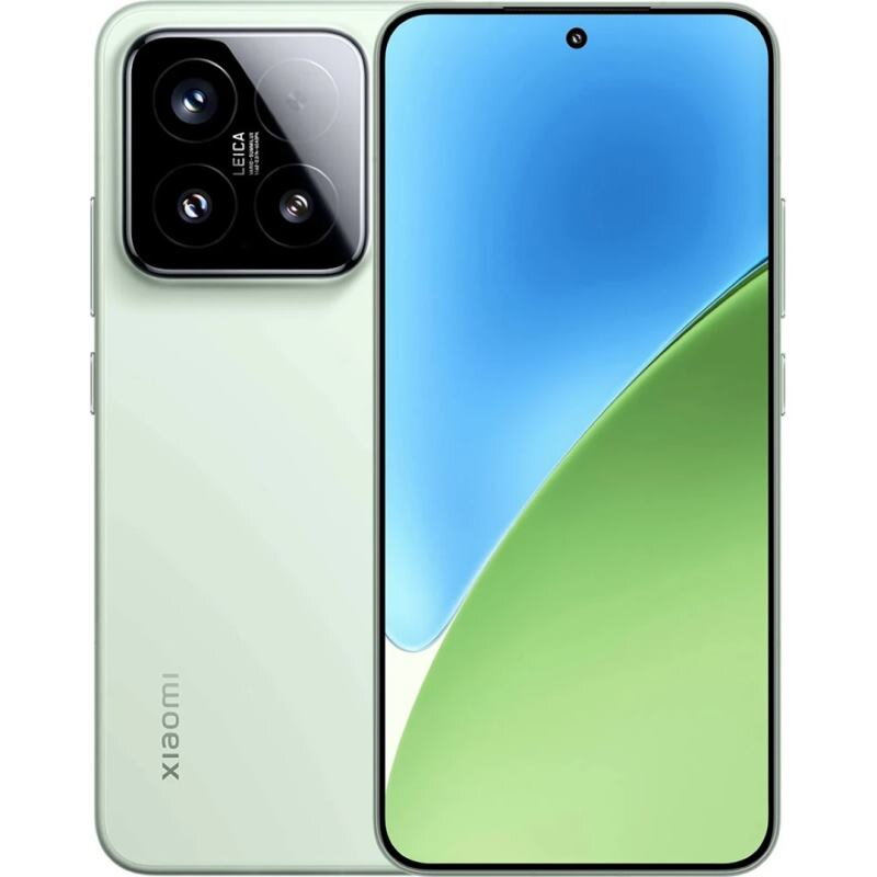 XIAOMI 15 5G, 12GB/256GB, Green