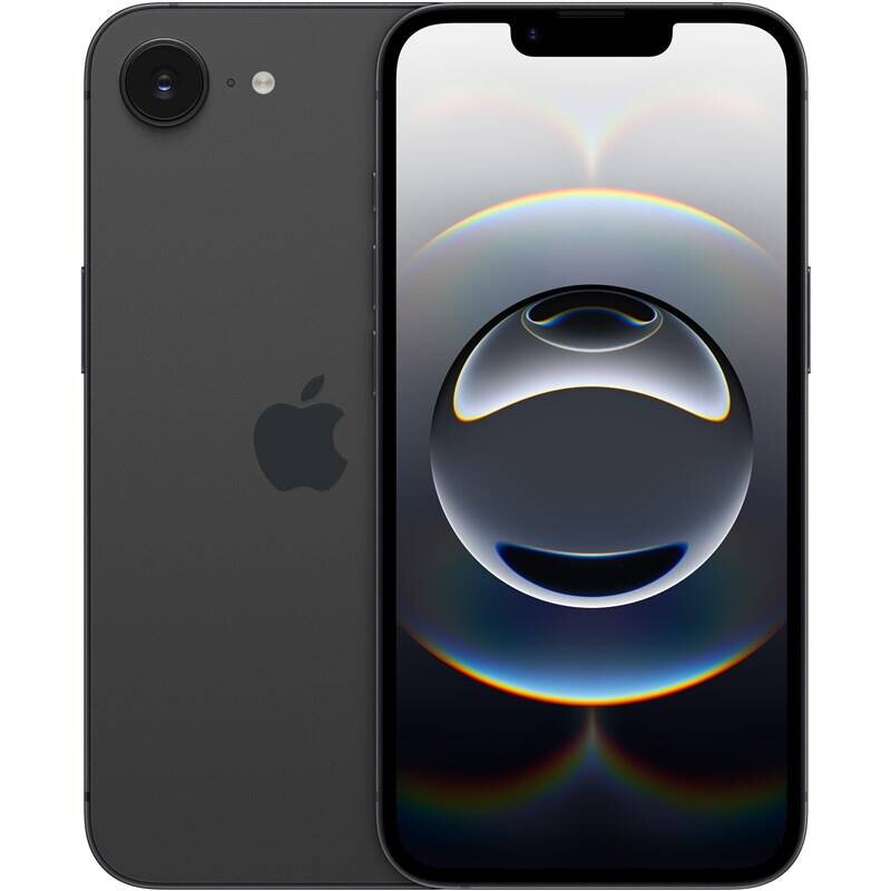 APPLE iPhone 16e 256GB Black APPLE iPhone 16e 256GB Black