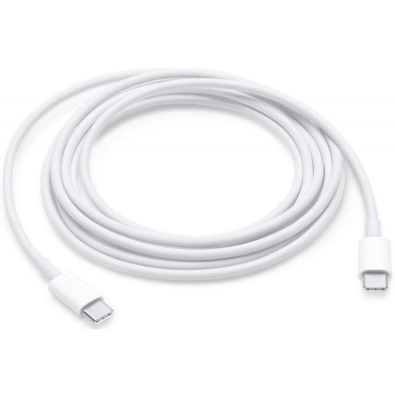 APPLE Kábel USB-C - USB-C, 2m APPLE Kábel USB-C - USB-C, 2m
