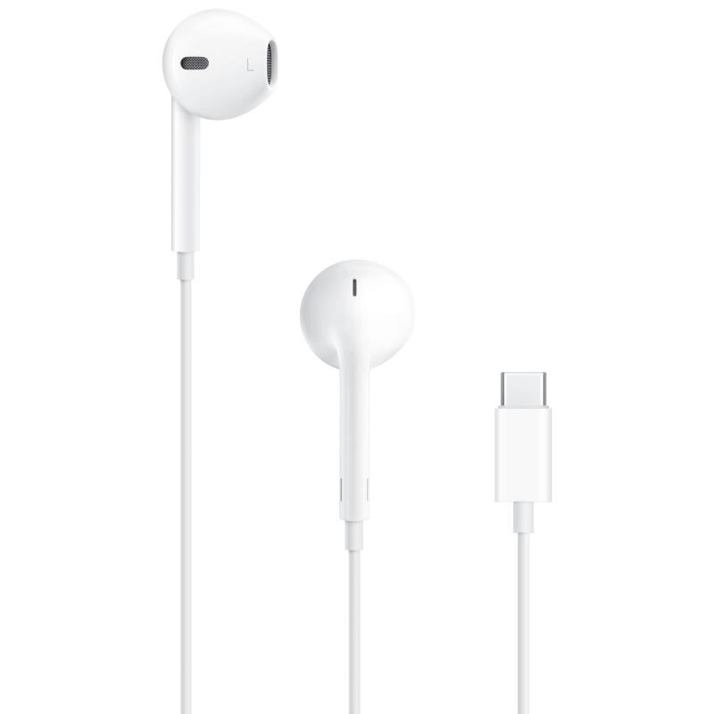 APPLE EarPods with Remote and Mic, USB Type C