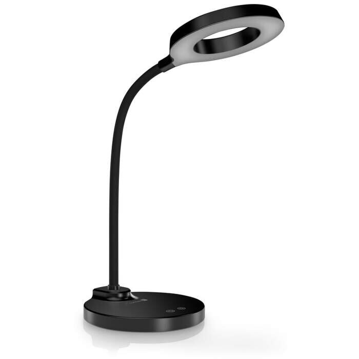 CONNECT IT GLOW, Stolová LED lampa, čierna CONNECT IT GLOW, Stolová LED lampa, čierna