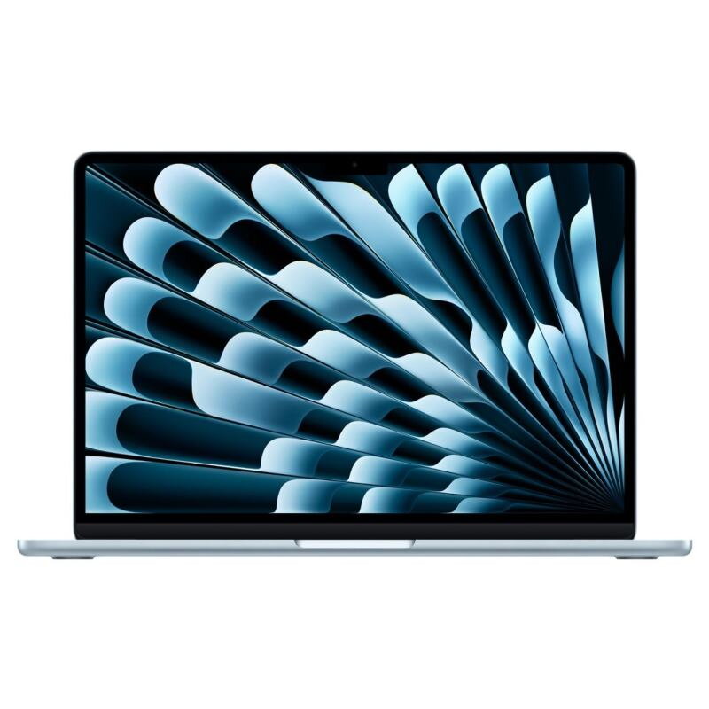 APPLE MacBook AIR 2025 13,6" WQXGA M4 8/16/256 Sk