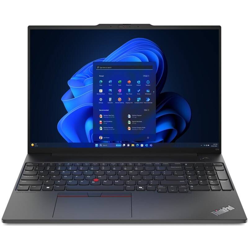 LENOVO E16 G2 16" WUXGA U7 155H/32/1/int/W11P LENOVO E16 G2 16" WUXGA U7 155H/32/1/int/W11P
