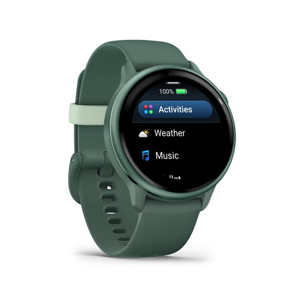 GARMIN Vívoactive 6, Jasper Green GARMIN Vívoactive 6, Jasper Green