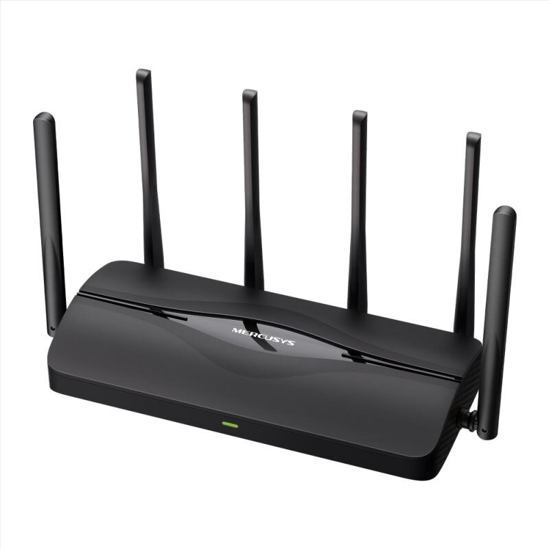 MERCUSYS MR37BE, BE6500 WiFi 7 Dual Band Router MERCUSYS MR37BE, BE6500 WiFi 7 Dual Band Router
