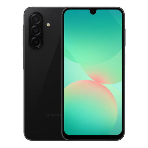 SAMSUNG Galaxy A26 5G 8GB/256GB, black