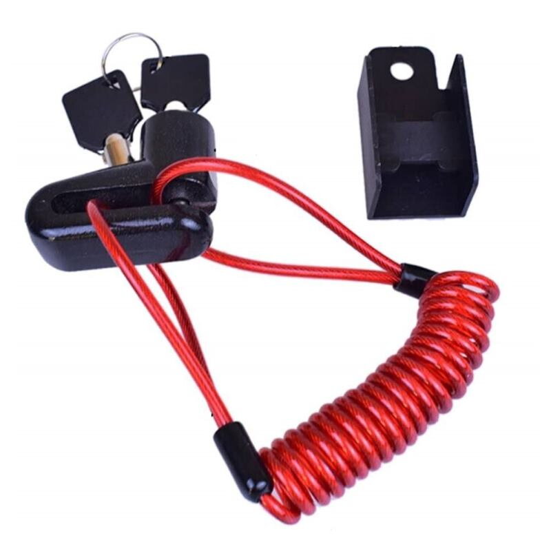 BLAUPUNKT ACE400LOCK, Zámok kotúčovej brzdy