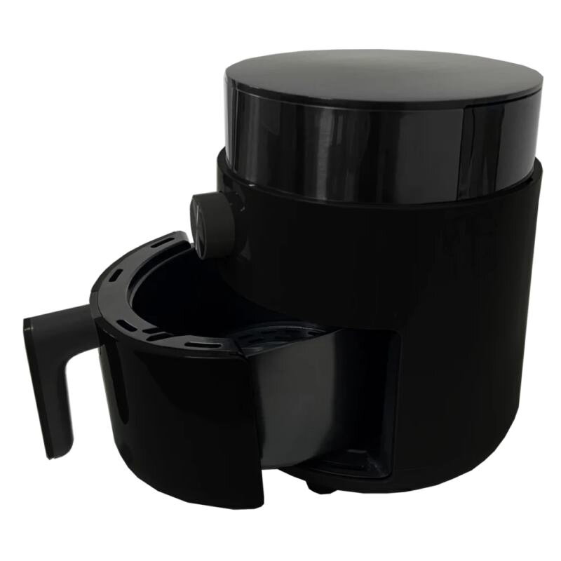 PRIME3 SAF31, Teplovzdušná fritéza, čierna