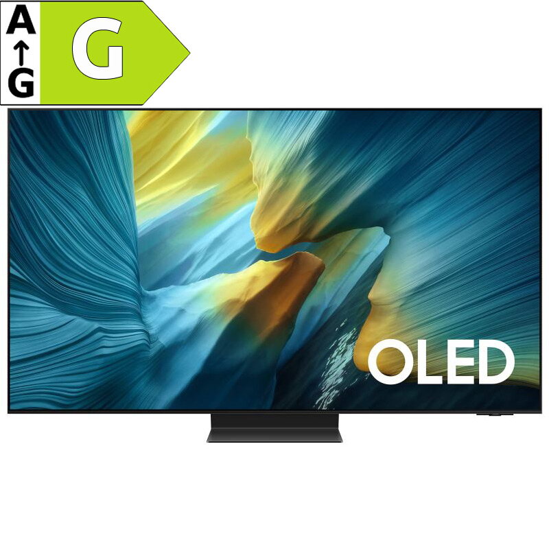 SAMSUNG S95F (2025) Smart OLED TV 55" 4K UHD