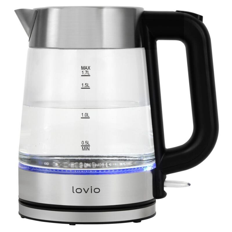 LOVIO LVGEK001, Rýchlovarná kanvica 1,7L LOVIO LVGEK001, Rýchlovarná kanvica 1,7L