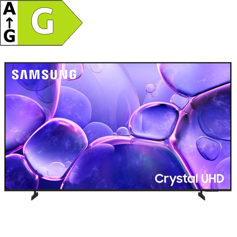 SAMSUNG U8072F (2025) Smart LED TV 55" 4K UHD
