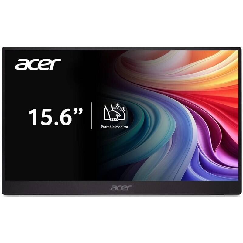 ACER PM161QB1bmiuux, LED Monitor 15,6"