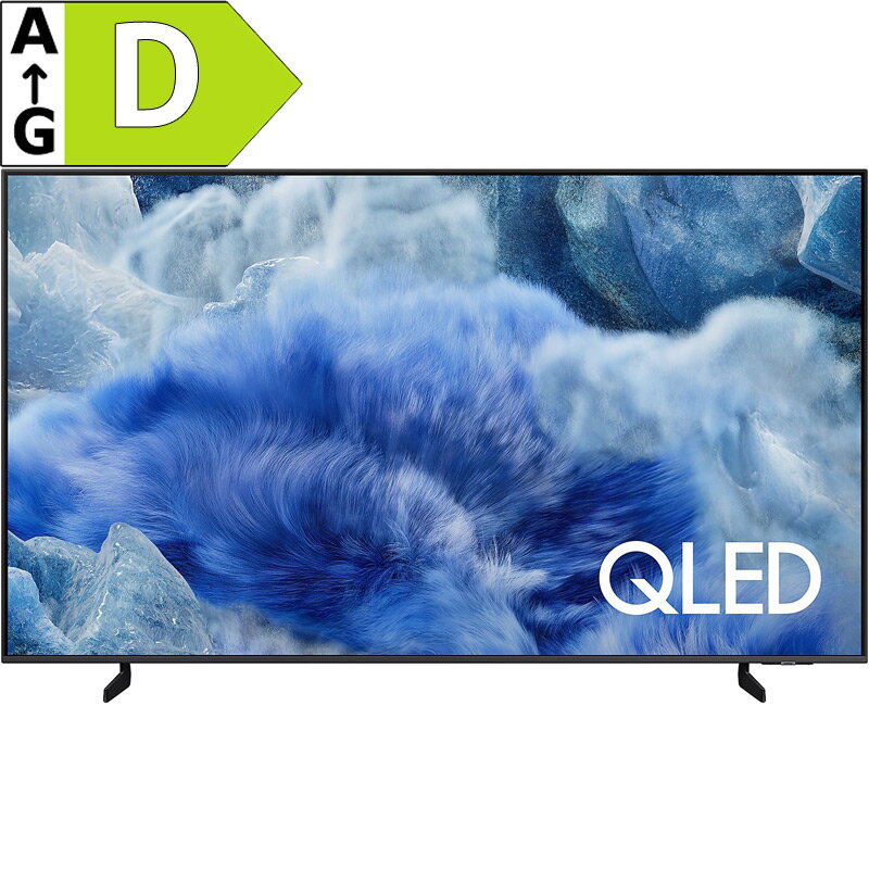 SAMSUNG Q8F (2025) Smart QLED TV 75" 4K UHD
