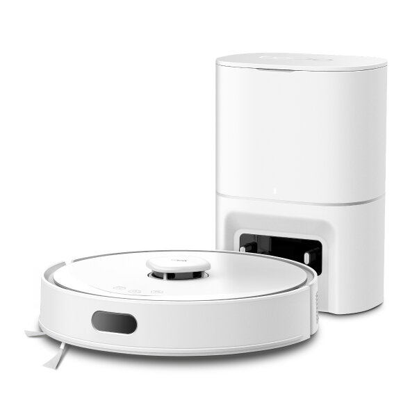 TP-LINK Tapo RV30 Max Plus, Rob vys/mop, biely