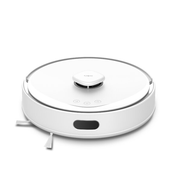 TP-LINK Tapo RV30 Max, Rob vys/mop, biely