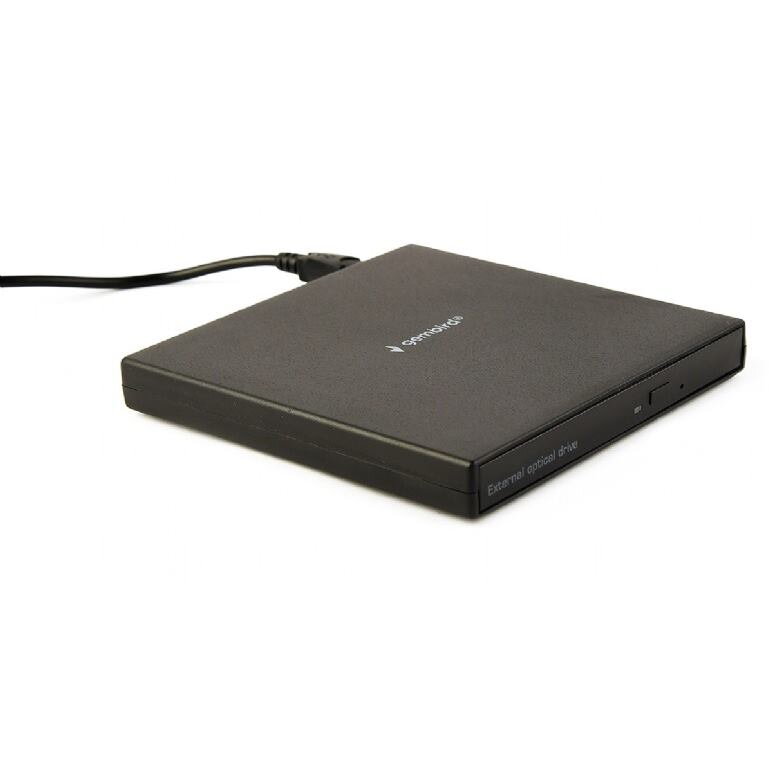 GEMBIRD DVD-USB-04, Externá mechanika DVD GEMBIRD DVD-USB-04, Externá mechanika DVD