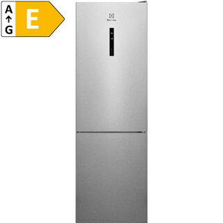 ELECTROLUX Kombinovaná chladnička LNC7ME32X3 nerez