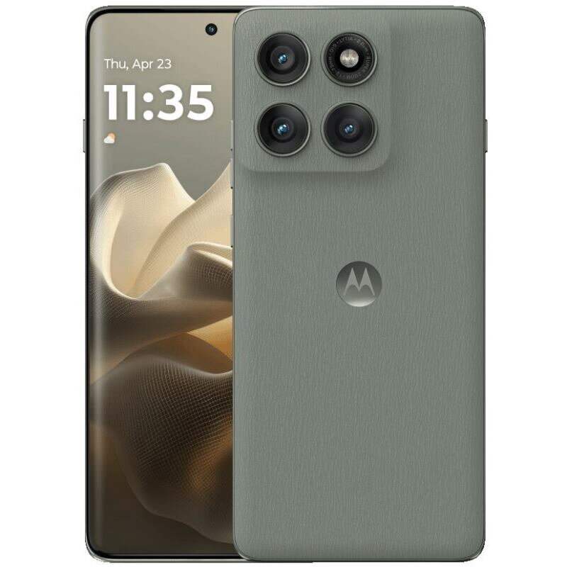 MOTOROLA Motorola Edge 60 PRO PANTONE Šedá