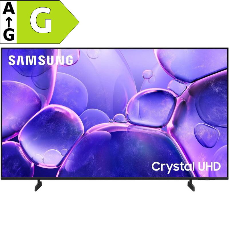 SAMSUNG U8092 (2025) Smart LED TV 55" 4K UHD
