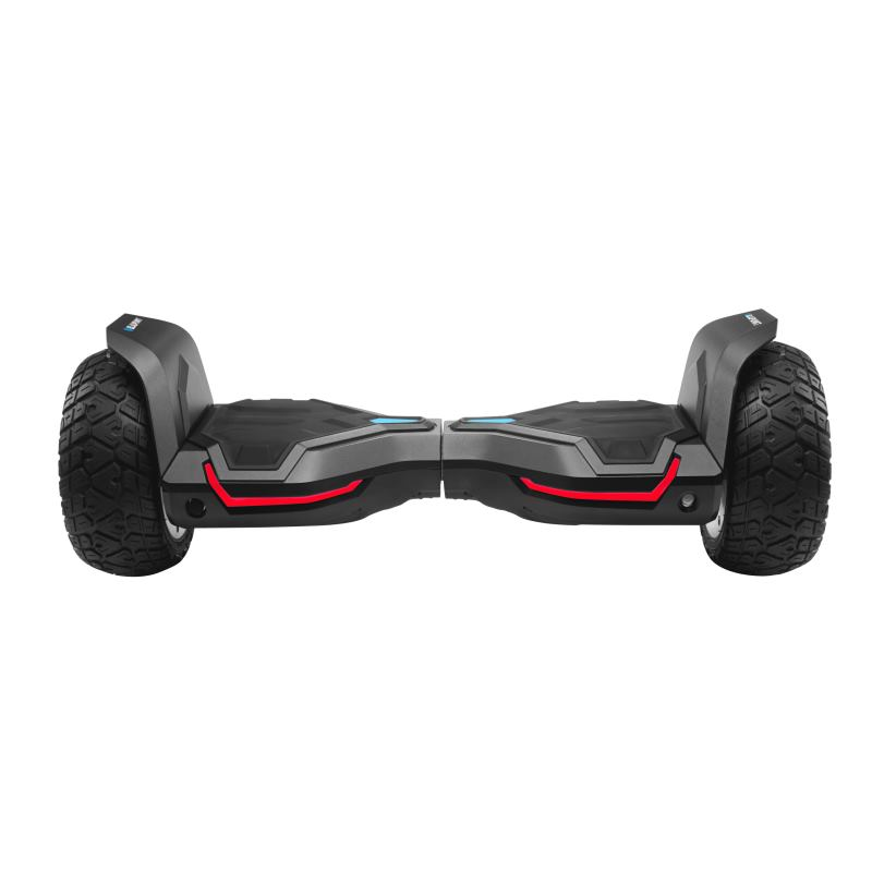 BLAUPUNKT EHB608, HoverBoard, BT, 600W, čierny