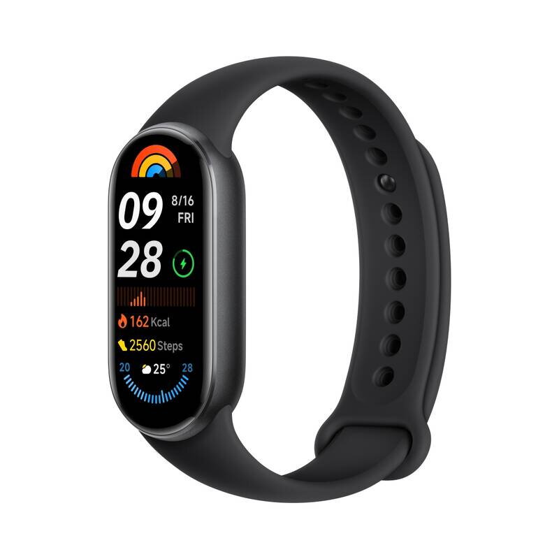XIAOMI Smart Band 9, Black