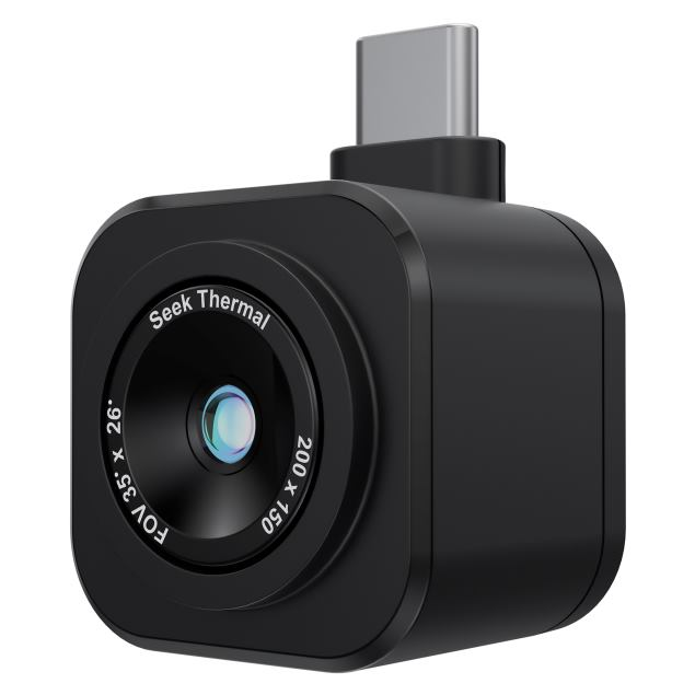 SEEK THERMAL Nano 200 (A), Termálna kamera, USB-C