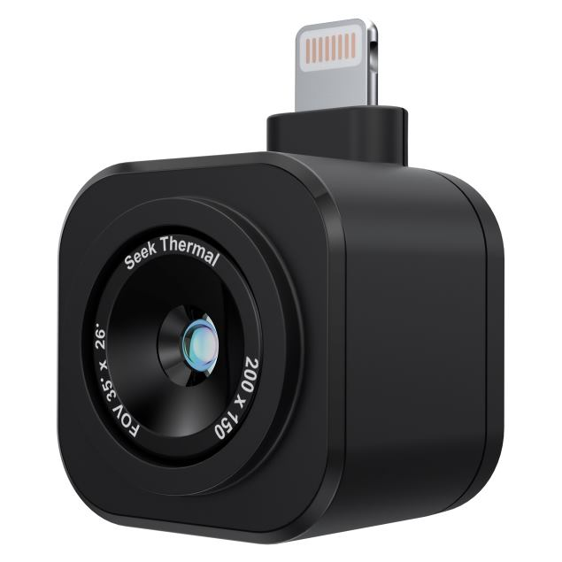 SEEK THERMAL Nano 200 (Ap), Termálna kamera, Light