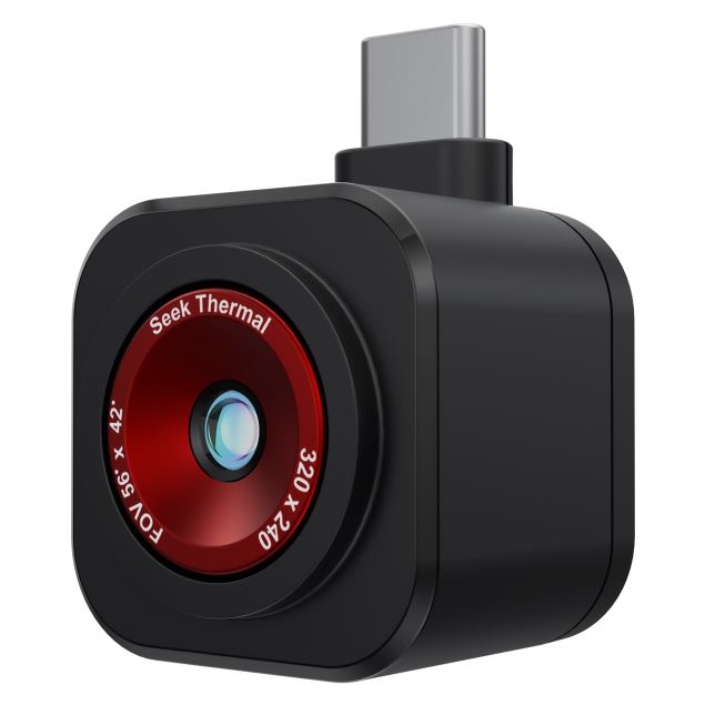 SEEK THERMAL Nano 300 (A), Termálna kamera, USB-C