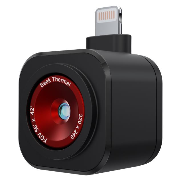 SEEK THERMAL Nano 300 (Ap), Termálna kamera, Light
