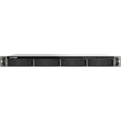 QNAP TS-433eU, NAS Server 4xHDD, 4GB