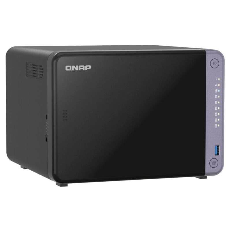 QNAP TS-632X-4G, NAS Server 6xHDD, 4GB