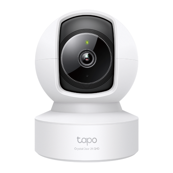 TP-link Tapo C222, Pan/Tilt AiHome Security kamera